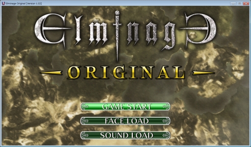 画像ギャラリー No.001のサムネイル画像 / PC版「エルミナージュORIGINAL」Ver.1.02でBGM変更機能などを追加