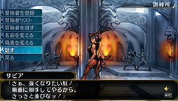 画像ギャラリー No.005のサムネイル画像 / 「ウィザードリィ」の流れを汲むダンジョン探索RPG「エルミナージュORIGINAL 〜闇の巫女と神々の指輪〜」,Steam日本語版が登場