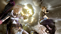 画像ギャラリー No.007のサムネイル画像 / PC版「LIGHTNING RETURNS: FINAL FANTASY XIII」の配信がSteamで本日スタート。FFXIIIシリーズ三部作がSteamで出揃う