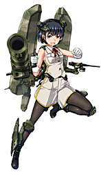 画像ギャラリー No.004のサムネイル画像 / 「りっく☆じあ〜す」の正式サービスが本日スタート。ゲームの紹介とインプレッションをお届け