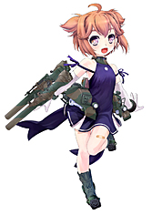 画像ギャラリー No.007のサムネイル画像 / 「りっく☆じあ〜す」の正式サービスが本日スタート。ゲームの紹介とインプレッションをお届け