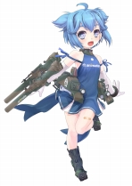 画像ギャラリー No.002のサムネイル画像 / 「りっく☆じあ〜す」のキャラクターグッズが9月に発売決定。本日予約受付開始