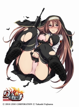画像ギャラリー No.003のサムネイル画像 / 「りっく☆じあ〜す」,「ゲソてん」「my GAMECITY」「mixiゲーム」での配信が決定。事前登録キャンペーンを開始