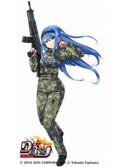 画像ギャラリー No.006のサムネイル画像 / 「りっく☆じあ〜す」ゲソてん，my GAMECITY，mixiゲームで本日15:00にサービス開始