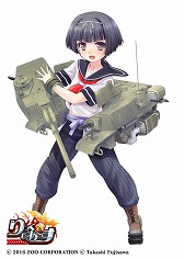 画像ギャラリー No.002のサムネイル画像 / 「りっく☆じあ〜す」,“鹵獲率アップキャンペーン”を本日より開催