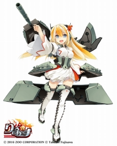 画像ギャラリー No.010のサムネイル画像 / 「りっく☆じあ〜す」，大型アップデート「シーズン2　8月の双刀」を本日実施。アップデート内容や期間限定イベント情報が公開に