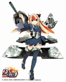 画像ギャラリー No.014のサムネイル画像 / 「りっく☆じあ〜す」，大型アップデート「シーズン2　8月の双刀」を本日実施。アップデート内容や期間限定イベント情報が公開に