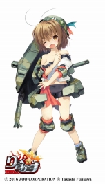 画像ギャラリー No.020のサムネイル画像 / 「りっく☆じあ〜す」，大型アップデート「シーズン2　8月の双刀」を本日実施。アップデート内容や期間限定イベント情報が公開に