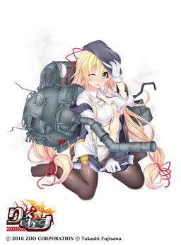 画像ギャラリー No.006のサムネイル画像 / 「りっく☆じあ〜す」のハンゲーム版がサービスイン。新駐屯地娘確保イベントも