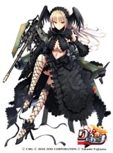 画像ギャラリー No.003のサムネイル画像 / 「りっく☆じあ〜す」，強力な「キメラ装備」の入手にチャレンジできる新機能「共闘」実装。「ラグナブレイク・サーガ」との相互コラボもスタート