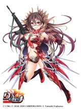 画像ギャラリー No.004のサムネイル画像 / 「りっく☆じあ〜す」，強力な「キメラ装備」の入手にチャレンジできる新機能「共闘」実装。「ラグナブレイク・サーガ」との相互コラボもスタート