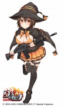 画像ギャラリー No.005のサムネイル画像 / 「りっく☆じあ〜す」1周年記念イベントを本日開催。「市ヶ谷 愛（ウエディングドレスVer）」が封入されたAnniversary Packを販売