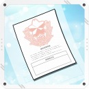 画像ギャラリー No.018のサムネイル画像 / 「りっく☆じあ〜す」1周年記念イベントを本日開催。「市ヶ谷 愛（ウエディングドレスVer）」が封入されたAnniversary Packを販売