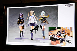 画像ギャラリー No.015のサムネイル画像 / 「りっく☆じあ〜す」×「リトルアーモリー」コラボ第2弾記念トークショーが開催。声優の中村 桜さんと東城咲耶子さんがゲストとして登場