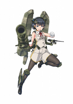 画像ギャラリー No.008のサムネイル画像 / 育成型戦略SLG「りっく☆じあ〜す」，Android版の事前登録キャンペーンが開催