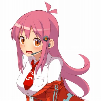 画像ギャラリー No.004のサムネイル画像 / 「女子メカ! -ねじまき学園生徒会戦記-」がにじよめで本日配信スタート