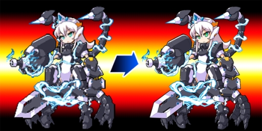画像ギャラリー No.002のサムネイル画像 / 「女子メカ」ゼンマロイドとアバターのグラフィックスを刷新。高解像度に