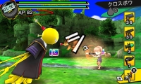 画像ギャラリー No.002のサムネイル画像 / 3DS用ソフト「暗殺教室 アサシン育成計画!!」が2016年3月24日発売決定。3-Eの生徒となって最強の暗殺者を目指そう