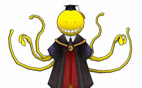 画像ギャラリー No.002のサムネイル画像 / 「暗殺教室 アサシン育成計画!!」,3-Eに編入して有能な暗殺者を目指すメインモードの情報が公開