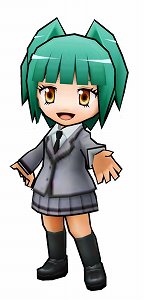 画像ギャラリー No.003のサムネイル画像 / 「暗殺教室 アサシン育成計画!!」,3-Eに編入して有能な暗殺者を目指すメインモードの情報が公開