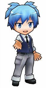 画像ギャラリー No.004のサムネイル画像 / 「暗殺教室 アサシン育成計画!!」,3-Eに編入して有能な暗殺者を目指すメインモードの情報が公開