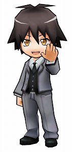 画像ギャラリー No.006のサムネイル画像 / 「暗殺教室 アサシン育成計画!!」,3-Eに編入して有能な暗殺者を目指すメインモードの情報が公開