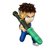 画像ギャラリー No.004のサムネイル画像 / 「暗殺教室 アサシン育成計画!!」のミッションで使える武器などの情報が公開。生徒たちはナイフやミサイル，殺せんせーは触手や分身で戦う