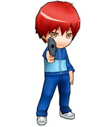 画像ギャラリー No.006のサムネイル画像 / 「暗殺教室 アサシン育成計画!!」のミッションで使える武器などの情報が公開。生徒たちはナイフやミサイル，殺せんせーは触手や分身で戦う