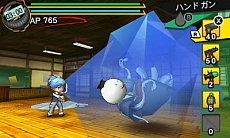 画像ギャラリー No.024のサムネイル画像 / 「暗殺教室 アサシン育成計画!!」のミッションで使える武器などの情報が公開。生徒たちはナイフやミサイル，殺せんせーは触手や分身で戦う