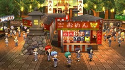画像ギャラリー No.002のサムネイル画像 / 「暗殺教室 アサシン育成計画!!」,スペシャル映像「3年E組ヌルヌル音頭」公開