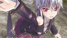 画像ギャラリー No.049のサムネイル画像 / 「バレットガールズ2」，スピーディな戦闘を実現する「パンツ・チラリ・アクション」（PTA）ほか前作からの追加要素が公開に