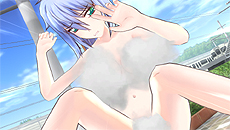 画像ギャラリー No.051のサムネイル画像 / 「バレットガールズ2」，スピーディな戦闘を実現する「パンツ・チラリ・アクション」（PTA）ほか前作からの追加要素が公開に