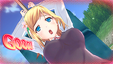 画像ギャラリー No.055のサムネイル画像 / 「バレットガールズ2」，スピーディな戦闘を実現する「パンツ・チラリ・アクション」（PTA）ほか前作からの追加要素が公開に