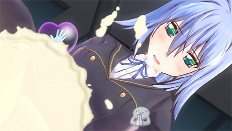 画像ギャラリー No.063のサムネイル画像 / 「バレットガールズ2」，スピーディな戦闘を実現する「パンツ・チラリ・アクション」（PTA）ほか前作からの追加要素が公開に
