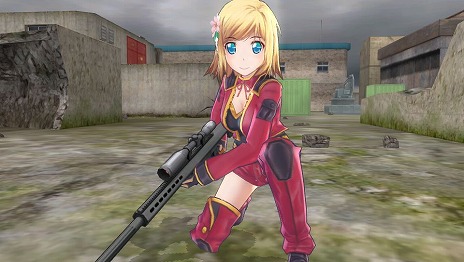 画像ギャラリー No.005のサムネイル画像 / 「バレットガールズ2」の店舗特典情報が明らかに。オリジナル衣装のプロダクトコードが多数登場
