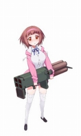 画像ギャラリー No.001のサムネイル画像 / 「バレットガールズ2」私立エルダ学院の新キャラ3名が明らかに。「逆尋問特訓」で今度はあなたがシゴかれる