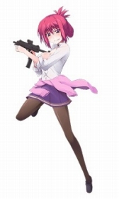 画像ギャラリー No.003のサムネイル画像 / 「バレットガールズ2」私立エルダ学院の新キャラ3名が明らかに。「逆尋問特訓」で今度はあなたがシゴかれる