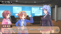画像ギャラリー No.009のサムネイル画像 / 「バレットガールズ2」私立エルダ学院の新キャラ3名が明らかに。「逆尋問特訓」で今度はあなたがシゴかれる
