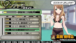 画像ギャラリー No.011のサムネイル画像 / 「バレットガールズ2」私立エルダ学院の新キャラ3名が明らかに。「逆尋問特訓」で今度はあなたがシゴかれる