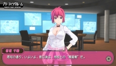 画像ギャラリー No.015のサムネイル画像 / 「バレットガールズ2」私立エルダ学院の新キャラ3名が明らかに。「逆尋問特訓」で今度はあなたがシゴかれる