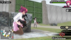 画像ギャラリー No.020のサムネイル画像 / 「バレットガールズ2」私立エルダ学院の新キャラ3名が明らかに。「逆尋問特訓」で今度はあなたがシゴかれる