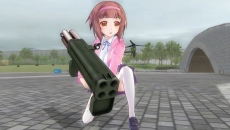画像ギャラリー No.033のサムネイル画像 / 「バレットガールズ2」私立エルダ学院の新キャラ3名が明らかに。「逆尋問特訓」で今度はあなたがシゴかれる