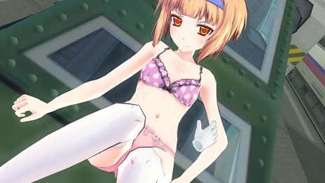 画像ギャラリー No.045のサムネイル画像 / 「バレットガールズ2」私立エルダ学院の新キャラ3名が明らかに。「逆尋問特訓」で今度はあなたがシゴかれる