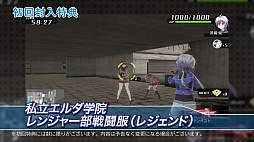 画像ギャラリー No.013のサムネイル画像 / 「バレットガールズ2」の最新PVが公開に。「パンツ・チラリ・アクション」や「逆尋問特訓」など新要素が確認可能
