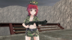 画像ギャラリー No.011のサムネイル画像 / 「バレットガールズ2」店舗別購入特典の情報第2弾が公開に