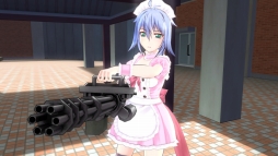 画像ギャラリー No.014のサムネイル画像 / 「バレットガールズ2」店舗別購入特典の情報第2弾が公開に
