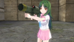 画像ギャラリー No.015のサムネイル画像 / 「バレットガールズ2」店舗別購入特典の情報第2弾が公開に