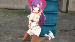 画像ギャラリー No.016のサムネイル画像 / 「バレットガールズ2」店舗別購入特典の情報第2弾が公開に