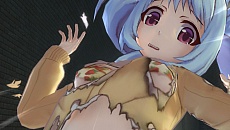 画像ギャラリー No.006のサムネイル画像 / 「バレットガールズ2」では購買部の瑠水がプレイアブルに。おしゃぶりやうなぎ,練乳など新尋問アイテムも多数登場
