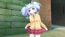画像ギャラリー No.010のサムネイル画像 / 「バレットガールズ2」では購買部の瑠水がプレイアブルに。おしゃぶりやうなぎ,練乳など新尋問アイテムも多数登場